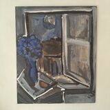 Painting by Vladimir Kara