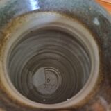 Glazed ceramic pitcher 1.5 L