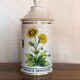 Pharmacy pot "arnica montana"