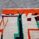 Beni Ourain Rug, Handmade Rug 150/250cm