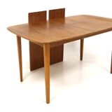 Scandinavian teak dining table, Sweden, 1960s