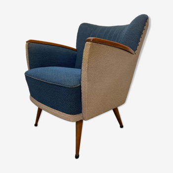 vintage cocktail chair / single seat / armchair