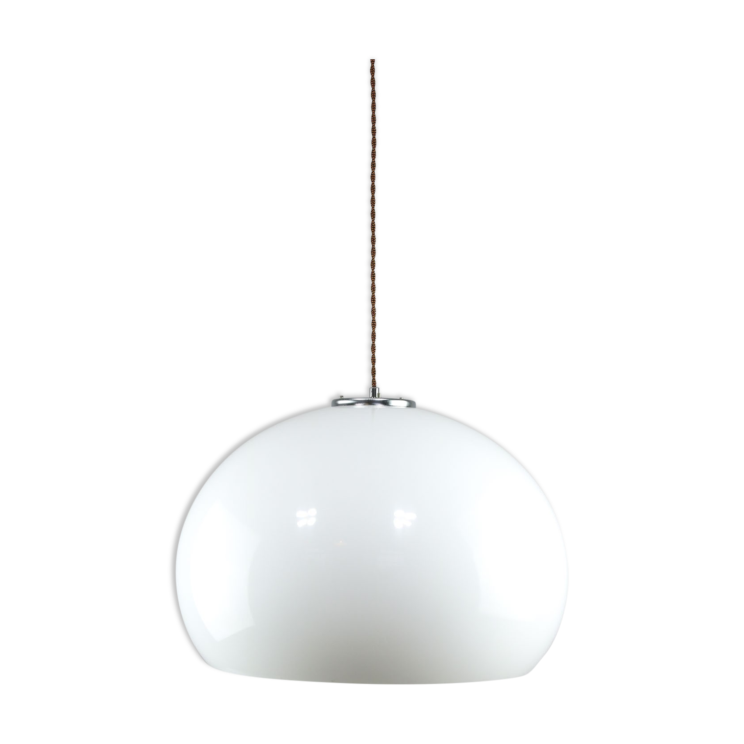 Space-age Guzzini Jolly pendant lamp, 70s
