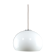 Space-age Guzzini Jolly pendant lamp, 70s