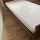 Banquette Claude Gaillard 160x78 for the MAI gallery