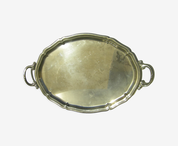 Service tray designed for Christofl
