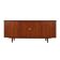 Buffet en teck, design danois, années 1970, fabriqué au Danemark