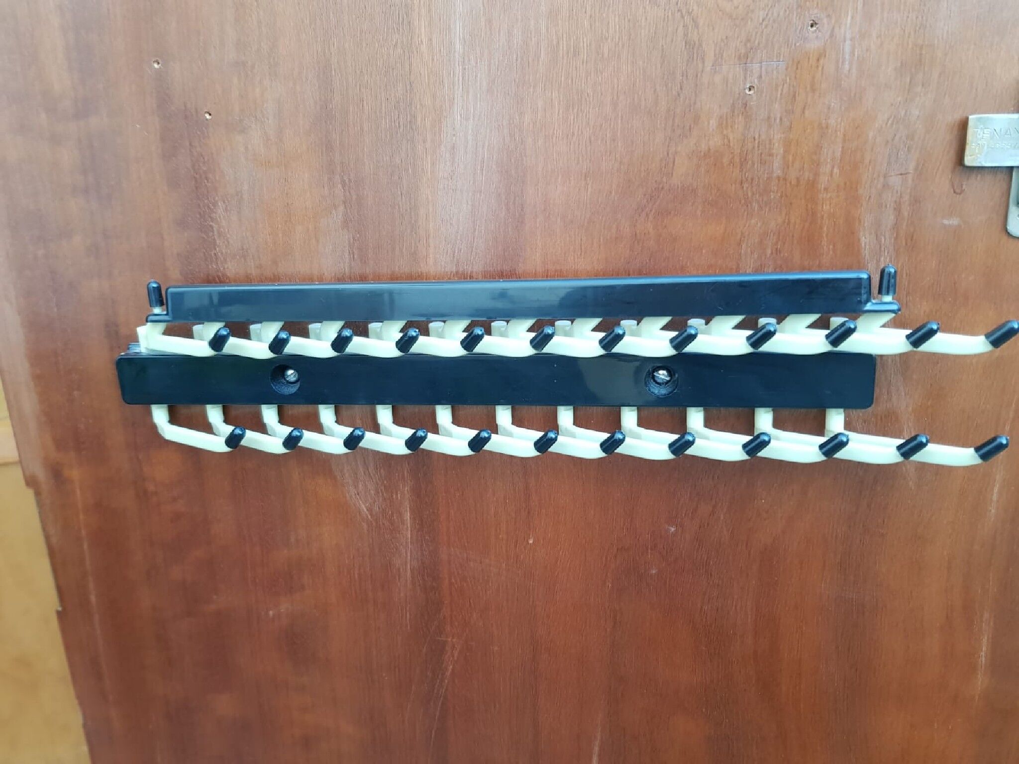 English wardrobe 1930