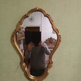 Violin mirror 64x42 cm