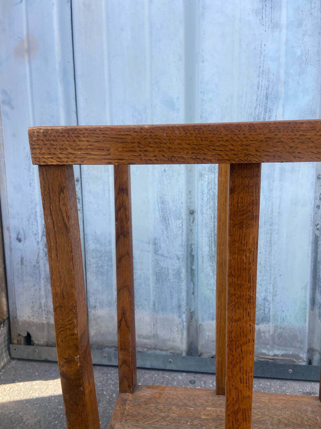 Old print holder
