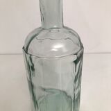 Vintage glass bottle