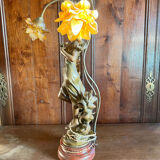 Art deco lamp