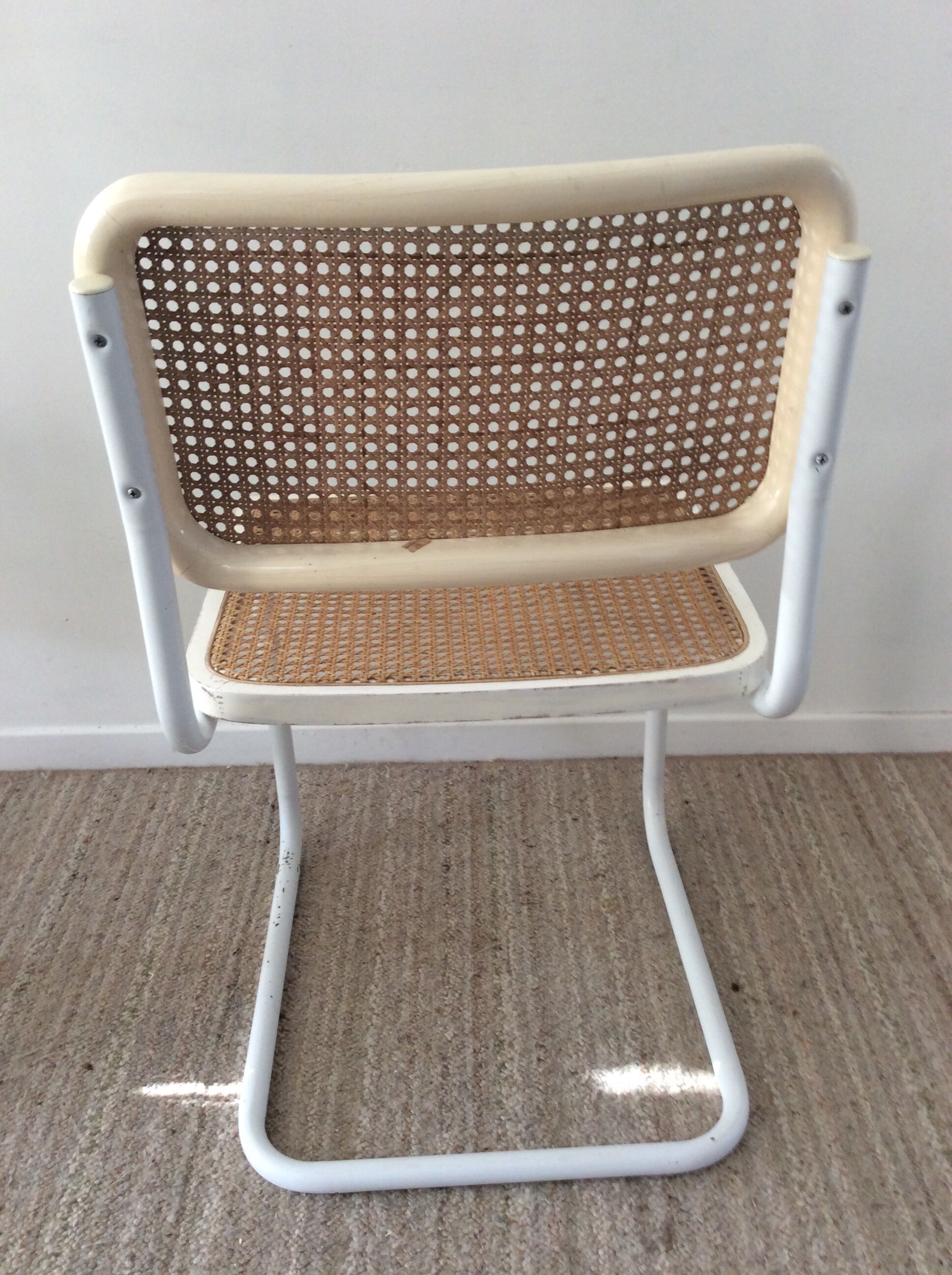Chair Marcel Breuer Cesca B32