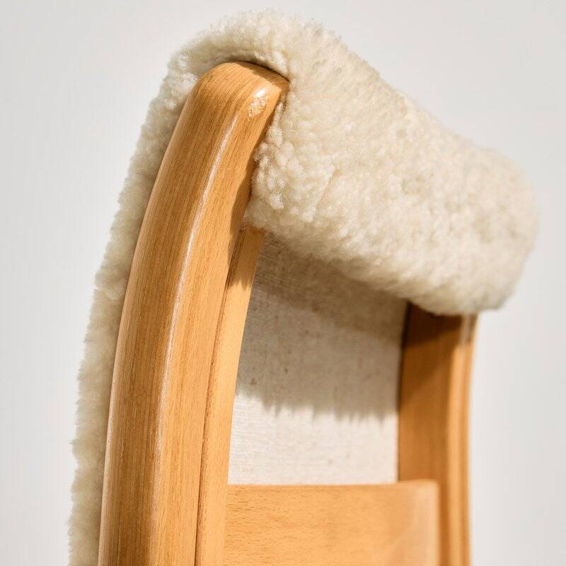 Lamino Lounge Chair by Yngve Ekström for Swedese, 1960s