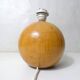 Mid-Century Wooden Desk Lamp IMT Italy Vintage design signed