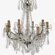 Chandelier with pendants