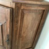 Oak corner furniture