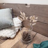 Chest, bench, kneading trough, trunk, solid oak