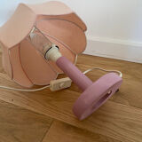 Pink lamp