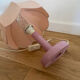 Pink lamp
