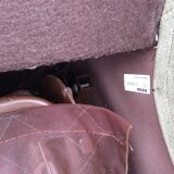 Convertible 3-seater sofa