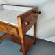 Antique dressing table