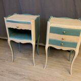 Pair of bedside tables