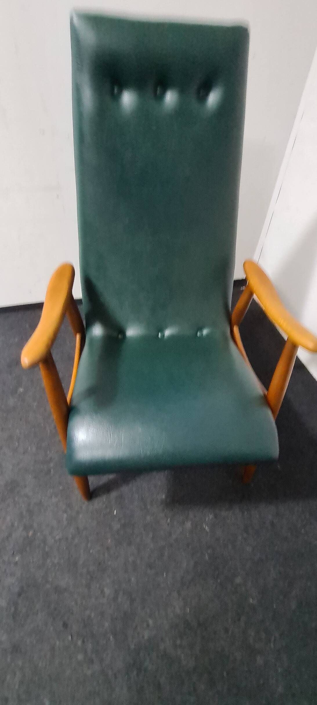 Chaise Arem vintage