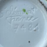 Ceramic parrot pitcher