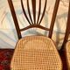 Paire de chaises fischel