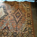 Persian oriental carpet 2m x 3m