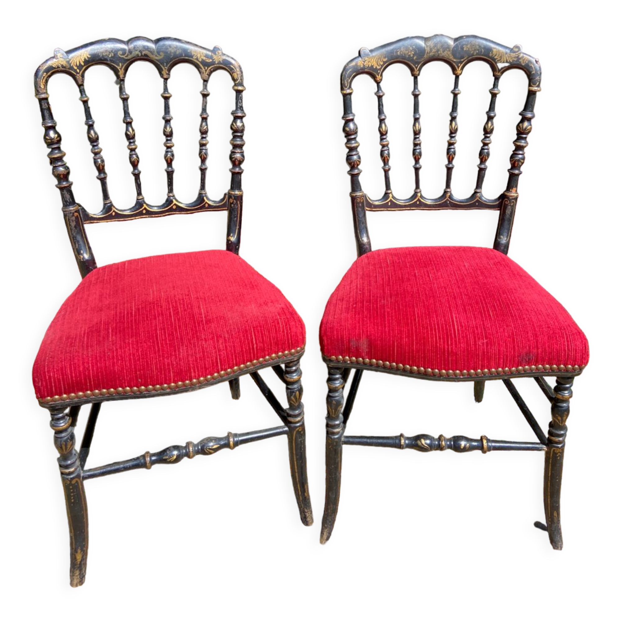 Napoleon chairs