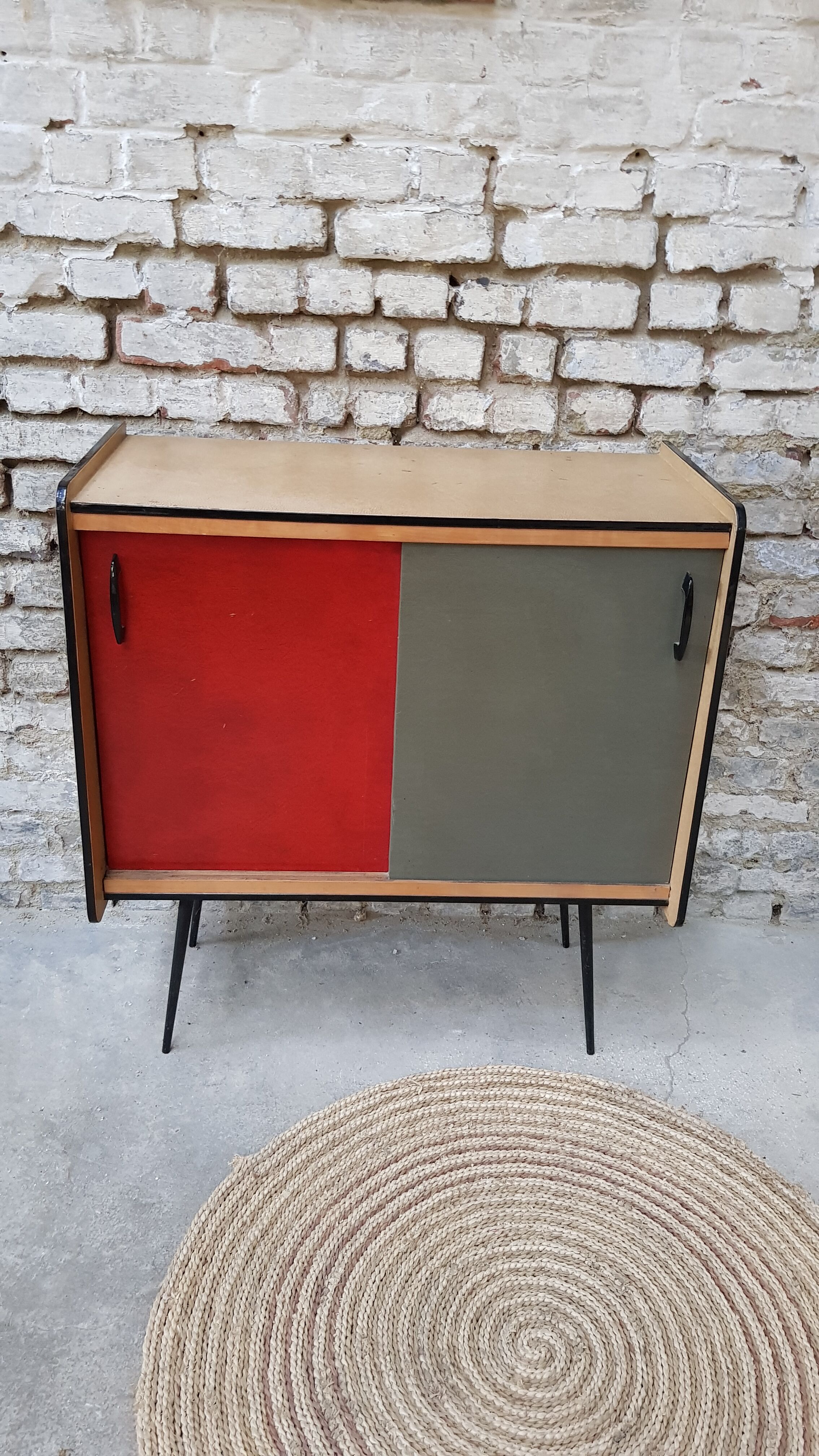 Vintage sideboard
