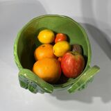 Bela Silva salad bowl for Monoprix numbered