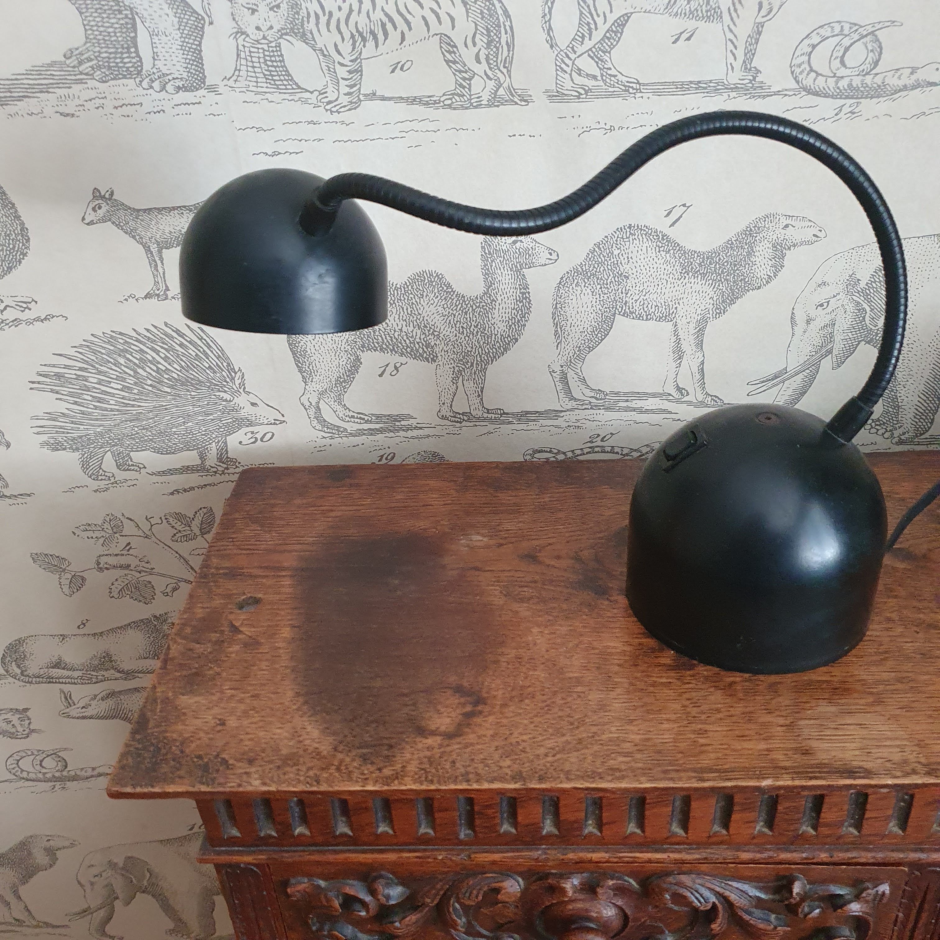 Gammalux Italy halogen flexible lamp