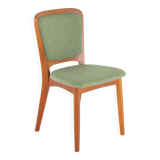 Set of 8 Koefoed Hornslet chairs 'Gamborg'