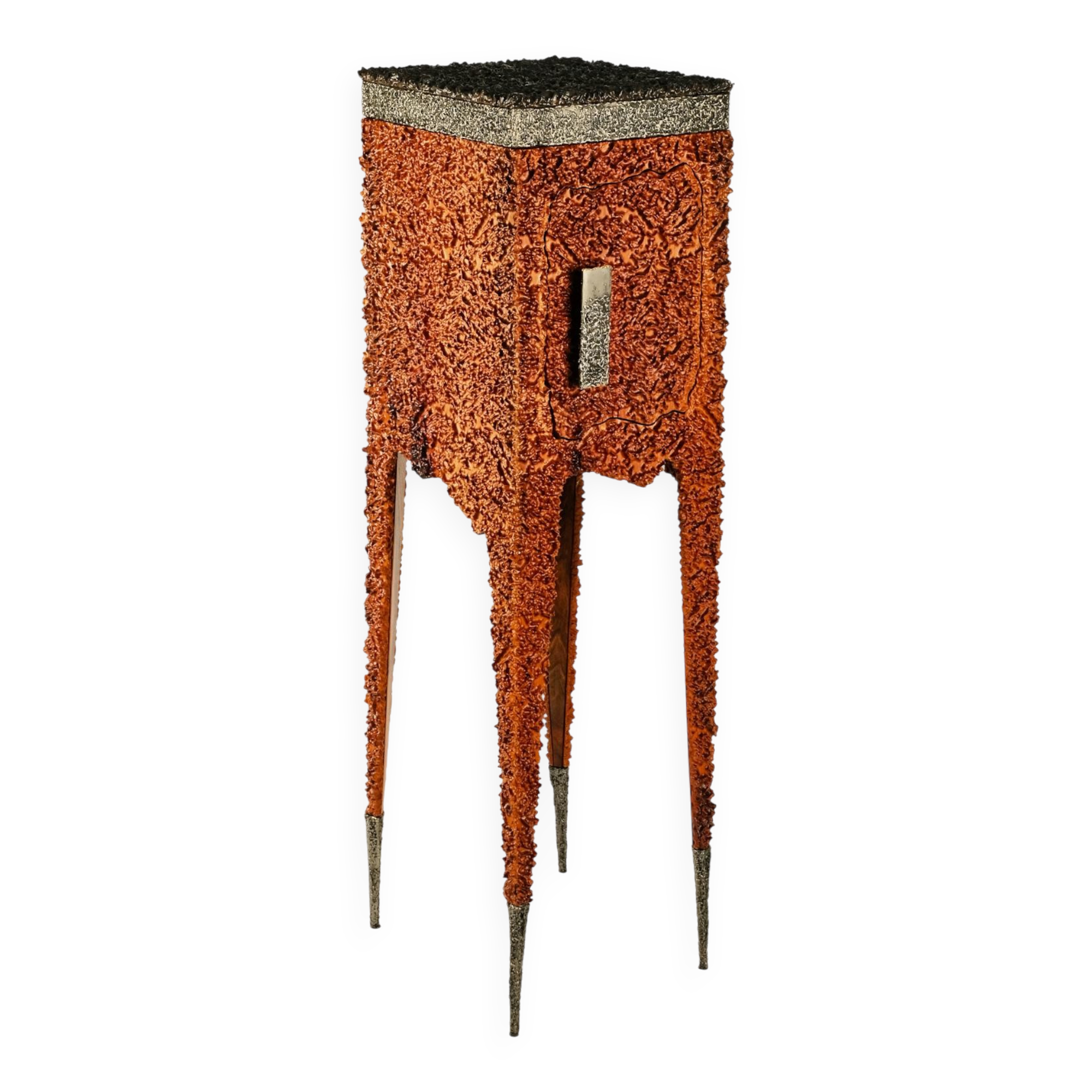 Bar cabinet Palisé by Kreatippci Studio