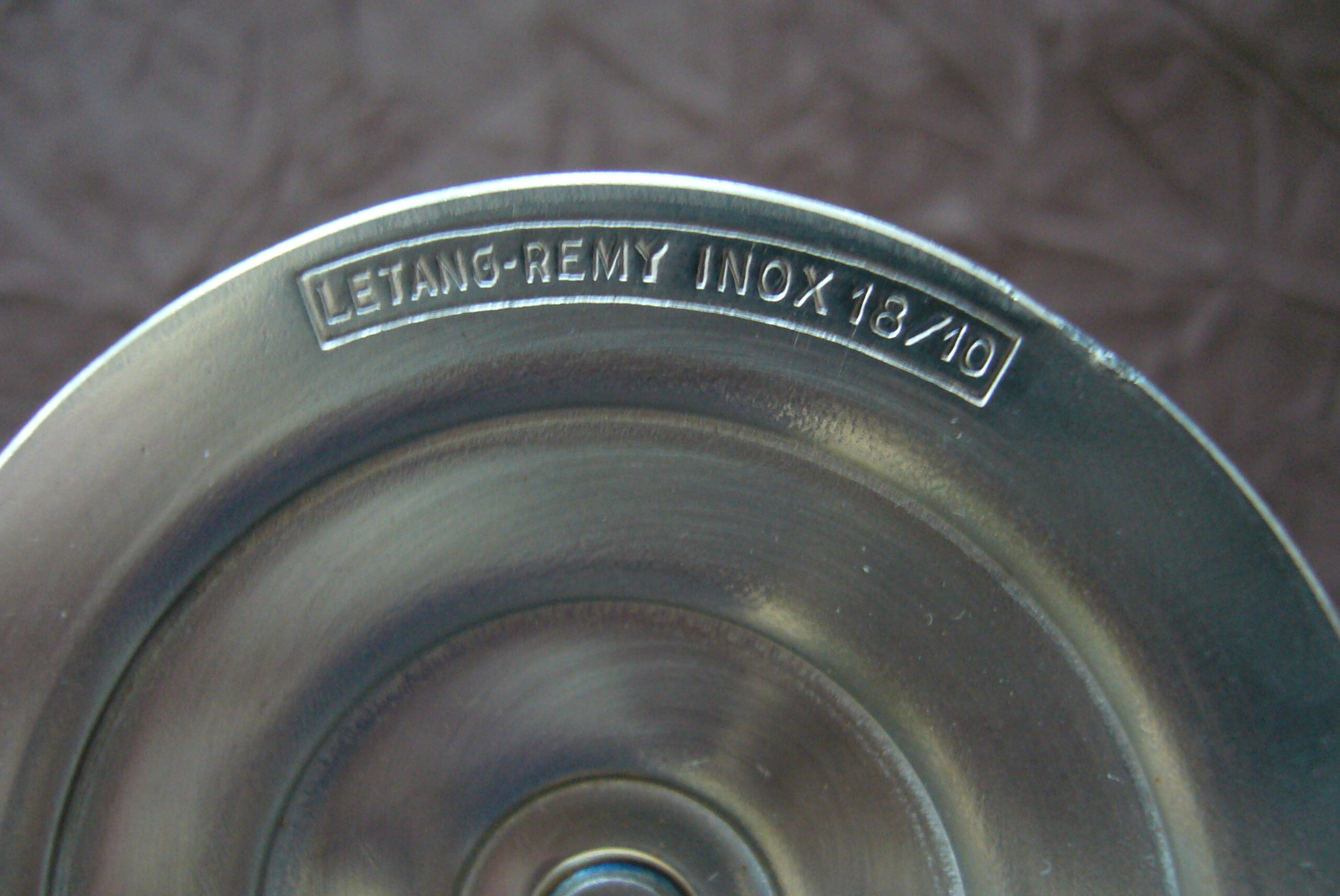 Six LETANG REMY ice cups