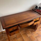Louis XV Directoire style flat desk