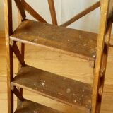 Stepleau in oak