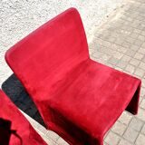 Set of 2 Glove DESIGN chairs Patricia Urquiola vintage 2005 MOLTENI & Cie