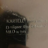 Porte-parapluies cendrier de Gino Colombini pour Kartell