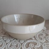 Digoin stoneware salad bowl