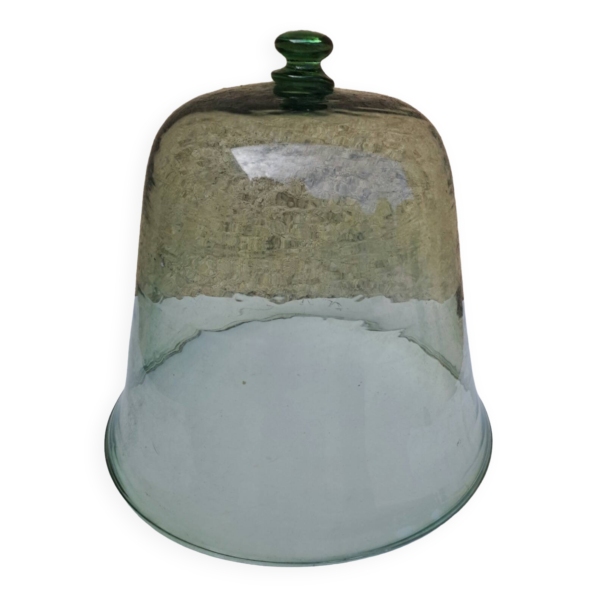 Old large garden bell