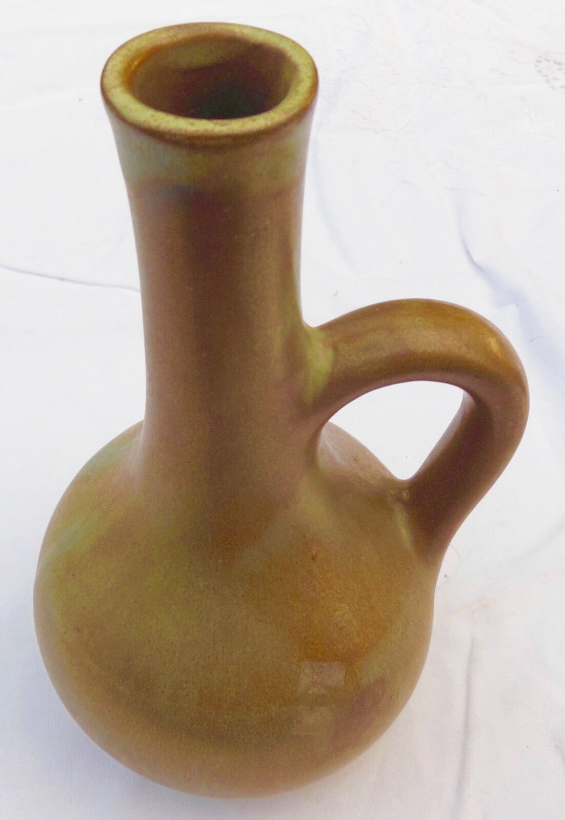 Art deco ceramic vase