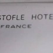 16 couteaux Art Déco Christofle Hôtel en acier