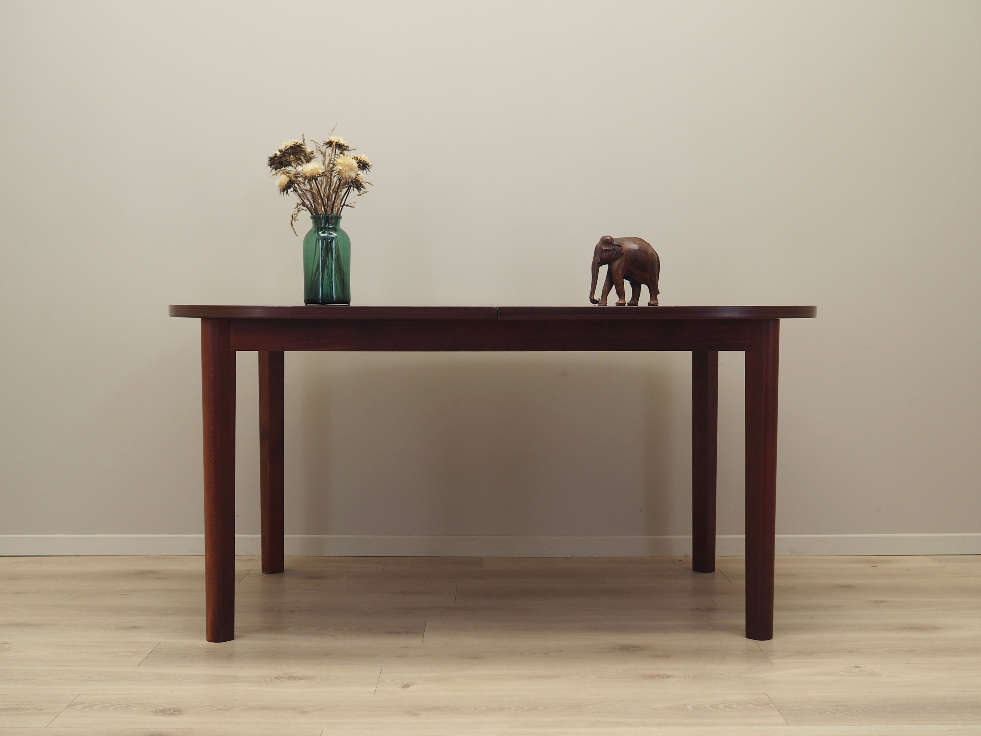 Rosewood table, Danish design, 1970s, made in Denmark