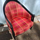Fauteuil art deco