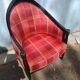Art Deco armchair