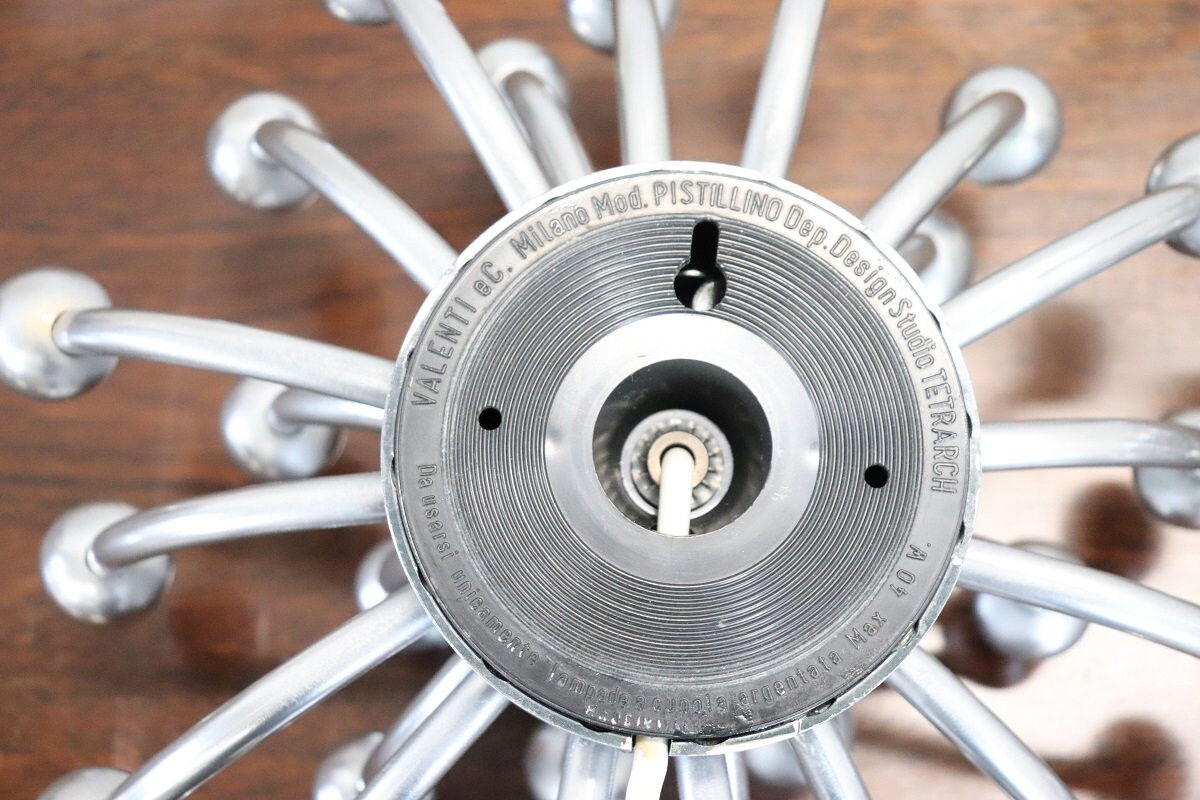 Table Or Wall Lamps By Studio Tetrarch For Valenti, 1970s, Set Of 2